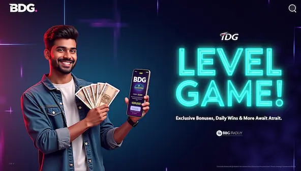 BDG Game Online Gaming Experience
